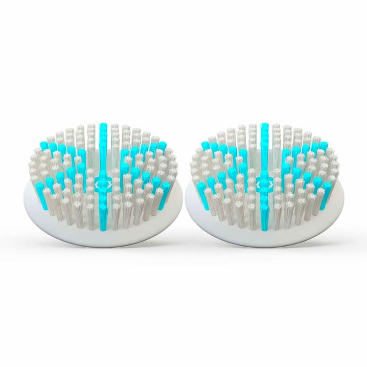 Powered Facial Cleansing Brush Replacement Heads