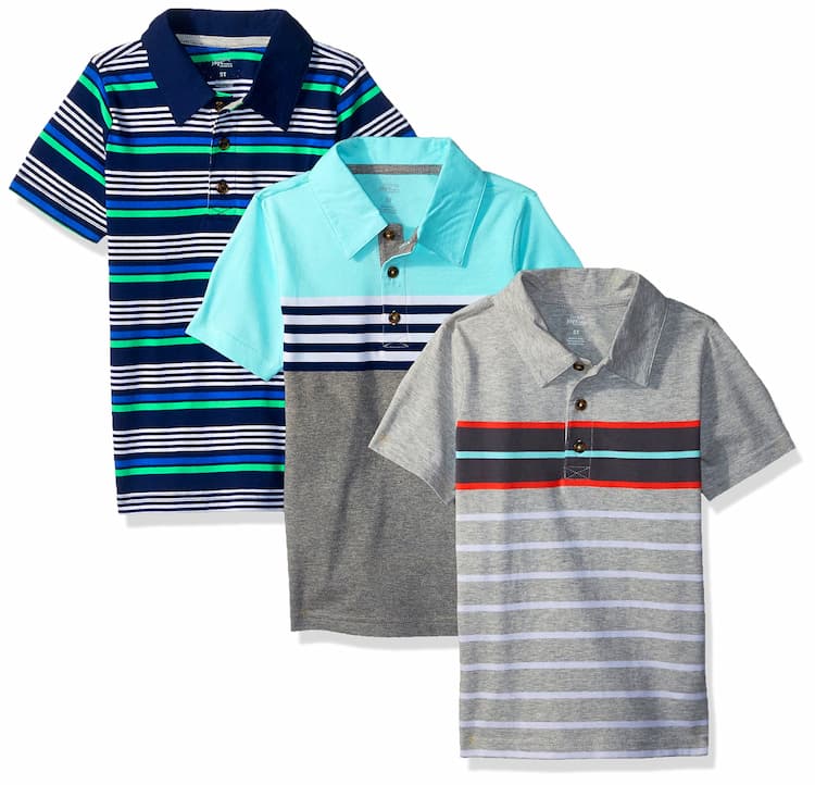 Baby Boys' Polo Shirts