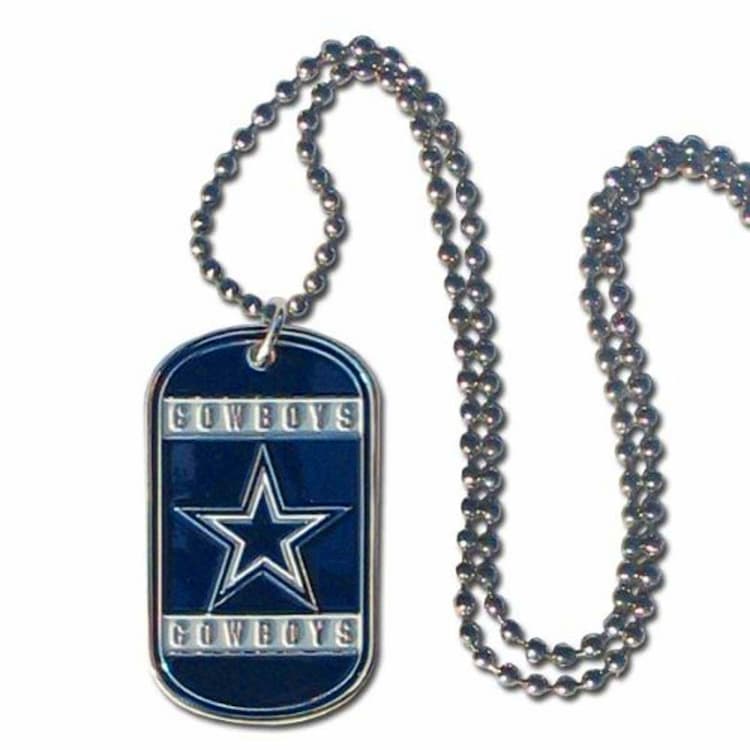 Sports Fan Necklaces & Pendants