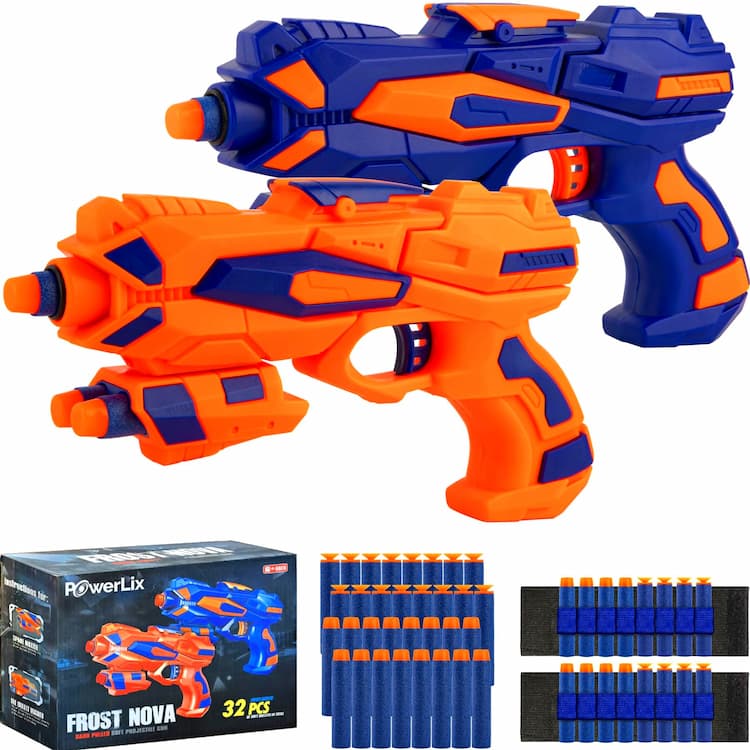 Fun Foam Blaster Set!