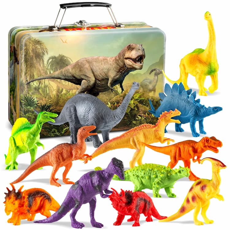 A World of Dinosaurs: Toys & Kits
