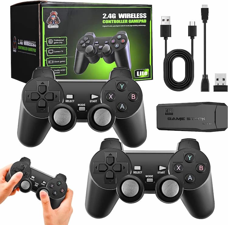 Plug & Play Video Games