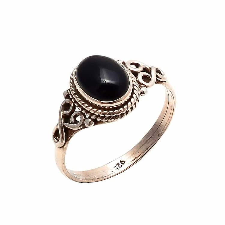 Handmade Statement Rings