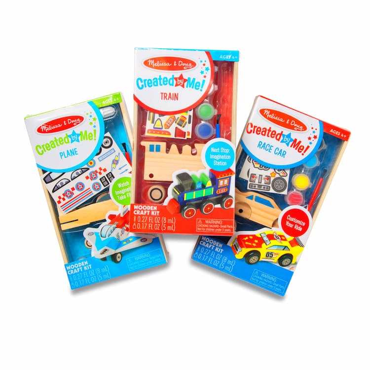 Preschool Art Toys