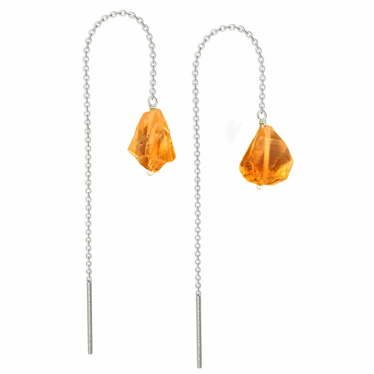 Handmade Threader Earrings