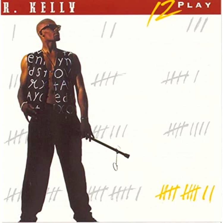 Contemporary R&B (CDs & Vinyl)