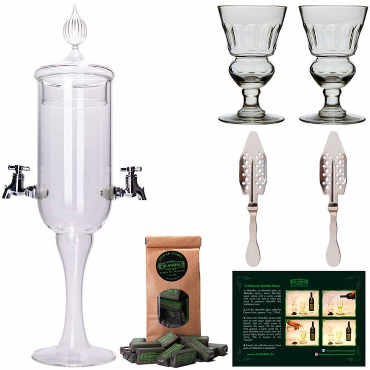 Floor-Standing Fountains