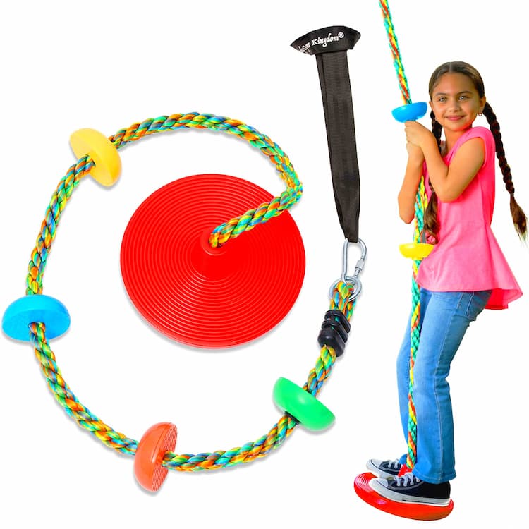 Playground Fitness Equipment