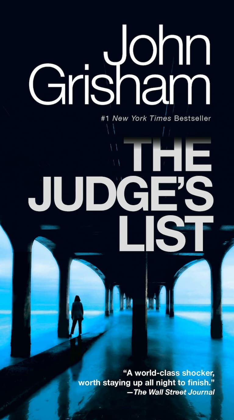 Legal Thrillers (Kindle Store)