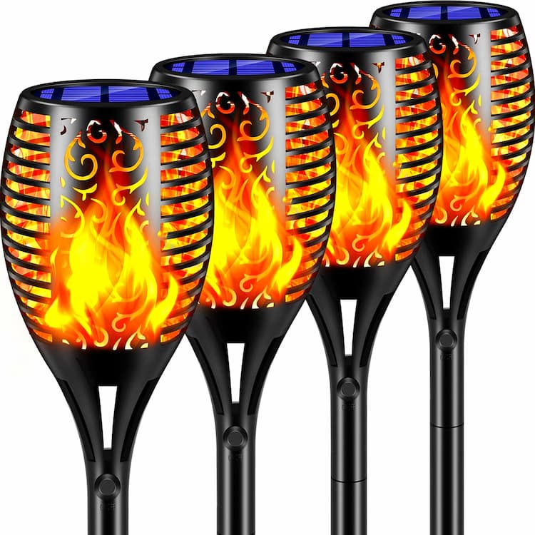 Landscape Lanterns & Torches