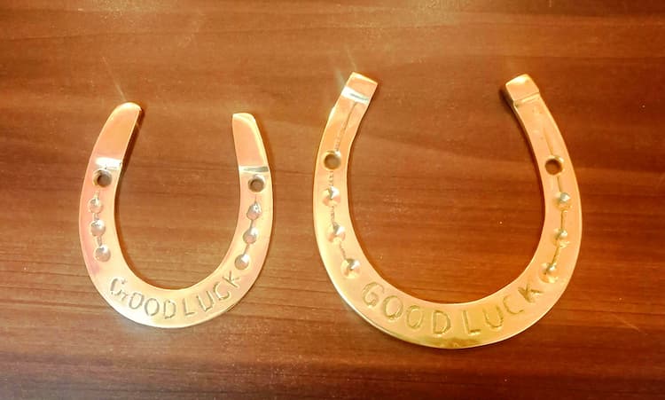 Equestrian Horseshoes