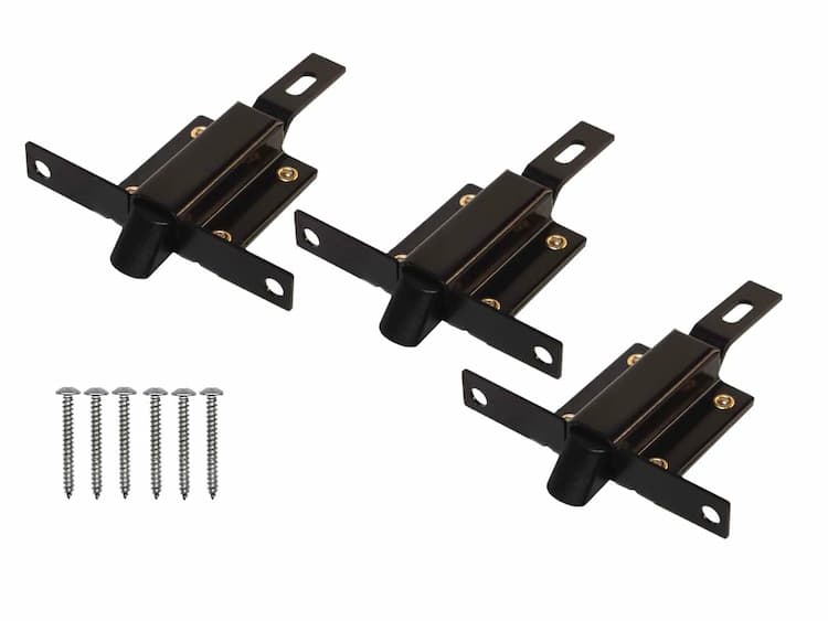 Cabinet & Furniture Latches