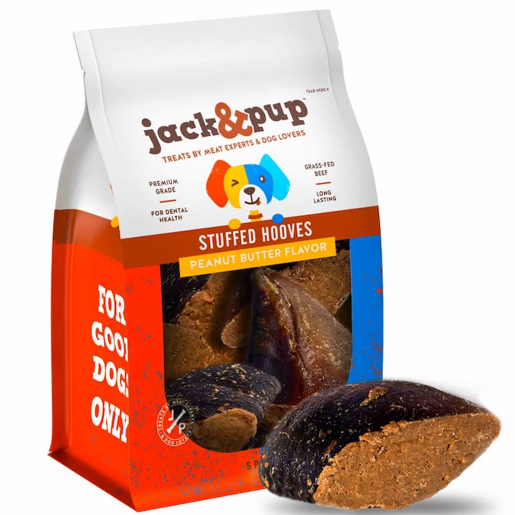 Dog Treats Hooves