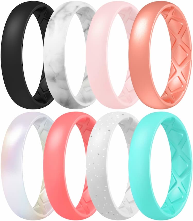 Women's Anniversary Rings