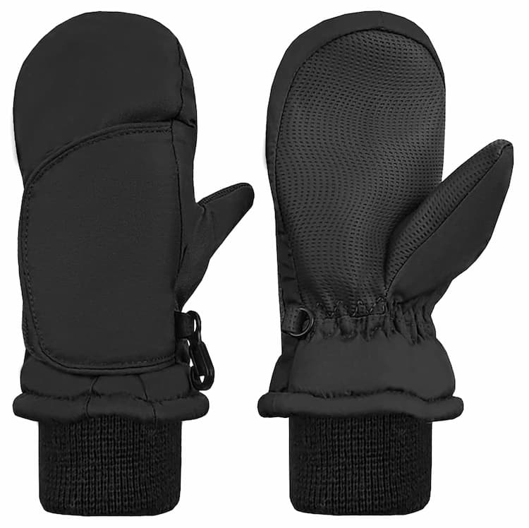 Girls' Cold Weather Mittens