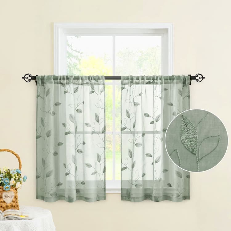 Window Treatment Tiers