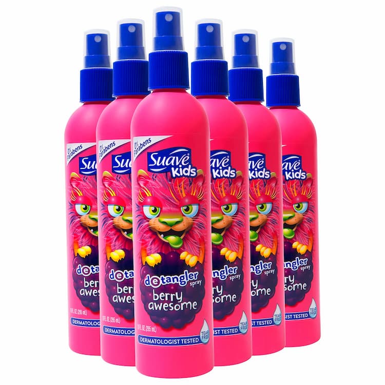 Hair Detanglers