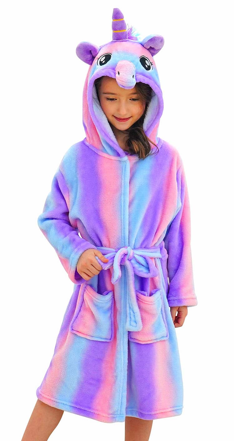 Girls' Bathrobes