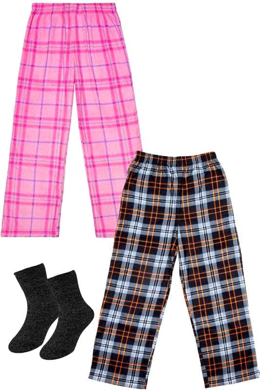 Girls' Pajama Bottoms