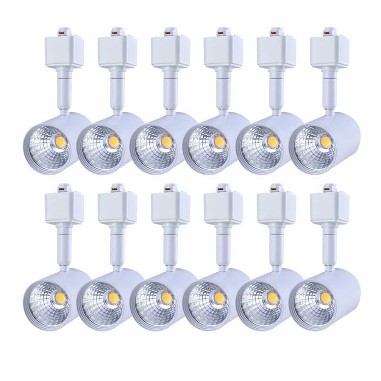 Track Lighting Heads