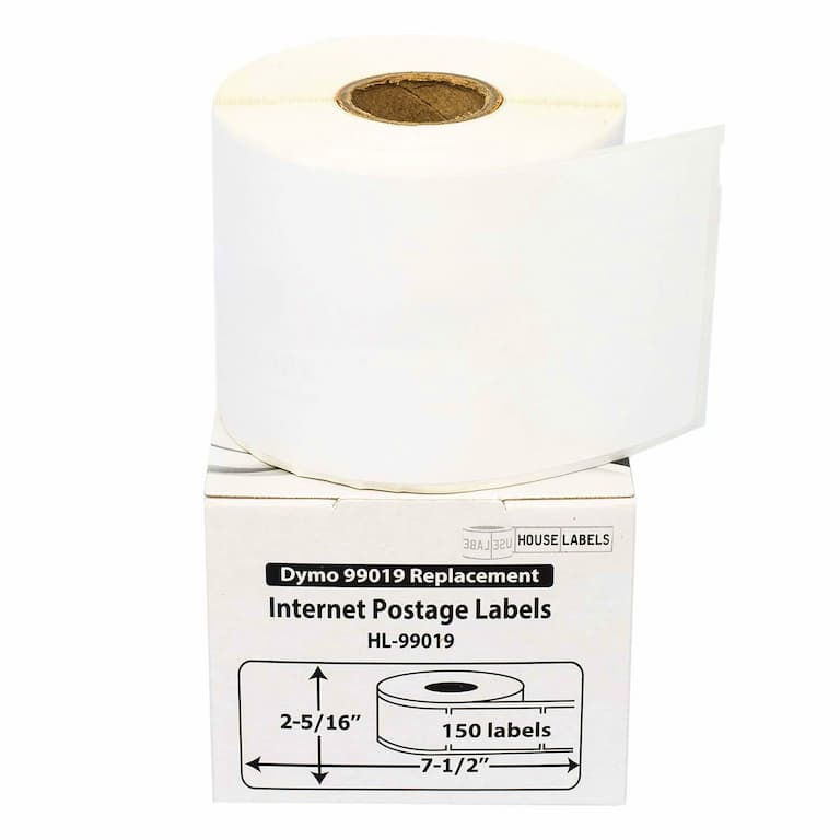 Internet Postage Labels