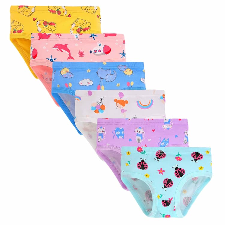 Girls' Panties