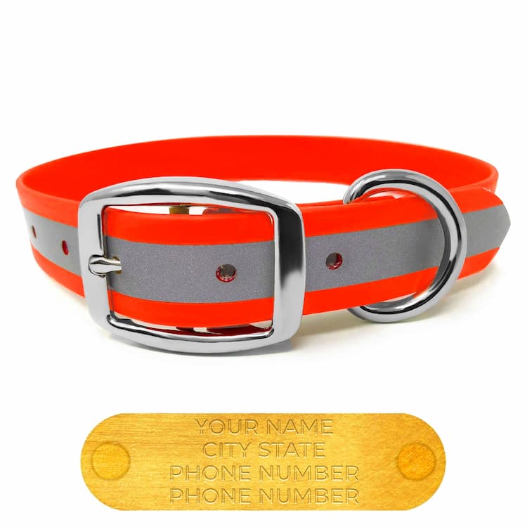 Handmade Dog Collars