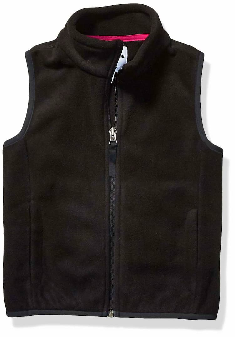 Girls' Outerwear Vests