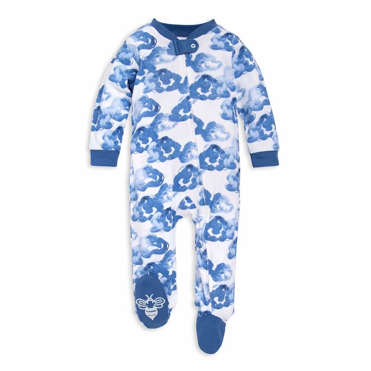 Baby Boys' One-Piece Footies