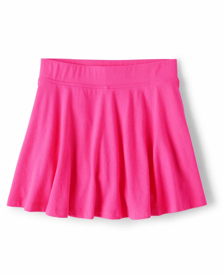 Girls' Skorts