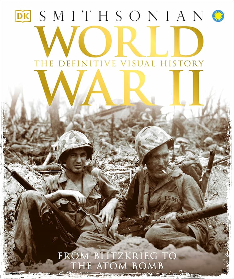 World War II History (Books)