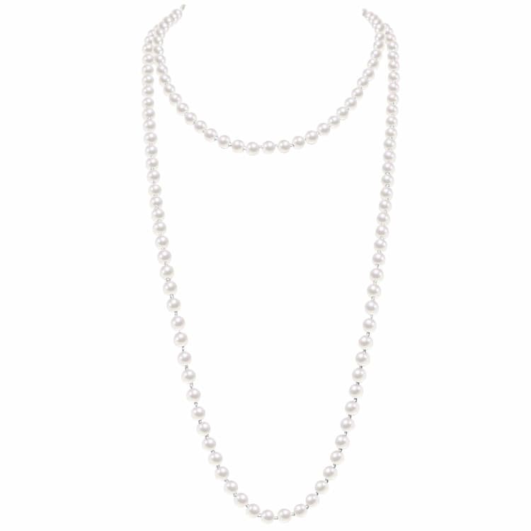 Women's Pearl Strand Necklaces