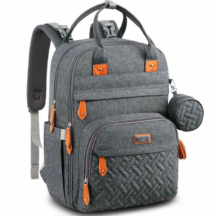 Diaper Changing Backpacks