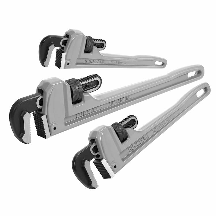 pipe wrench