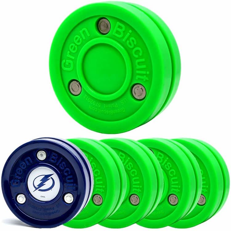 Sports Fan Hockey Pucks
