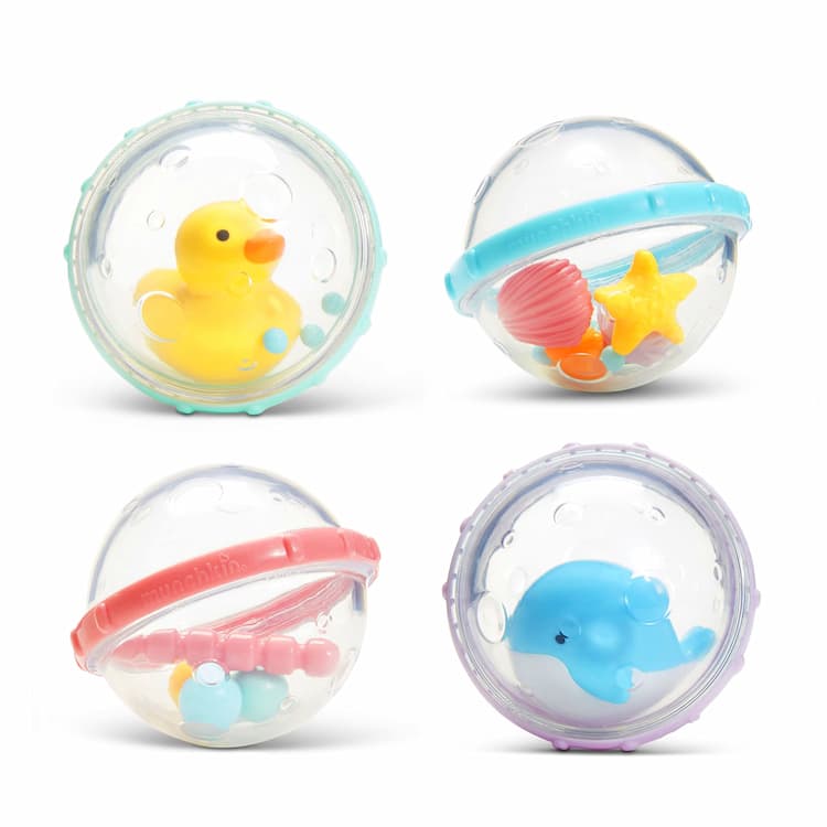 Bathtub Toys
