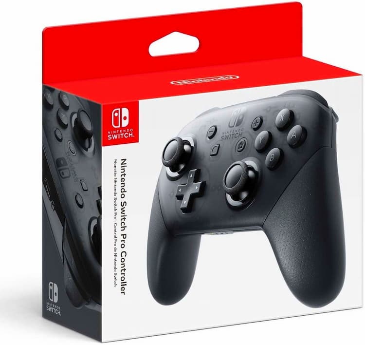 Nintendo Switch Controllers