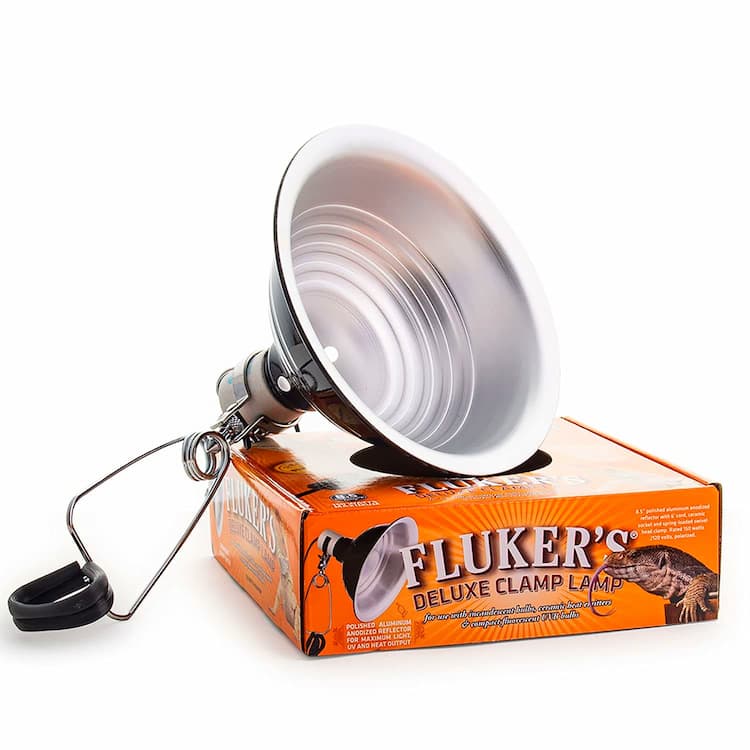Reptile & Amphibian Habitat Lighting