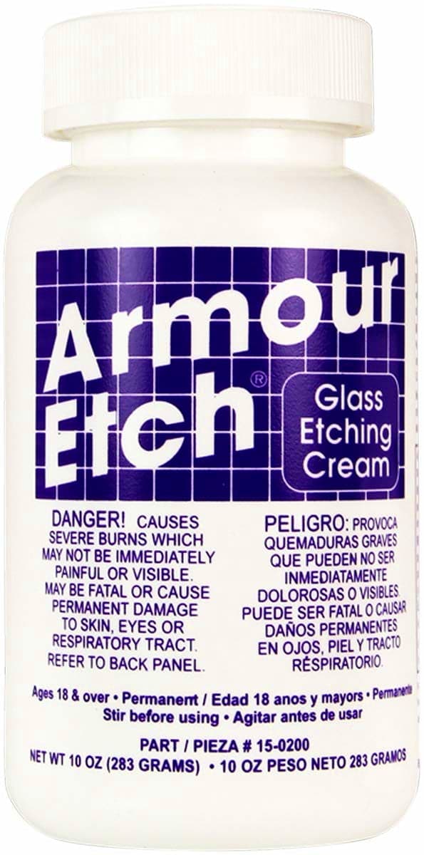 Etching Materials