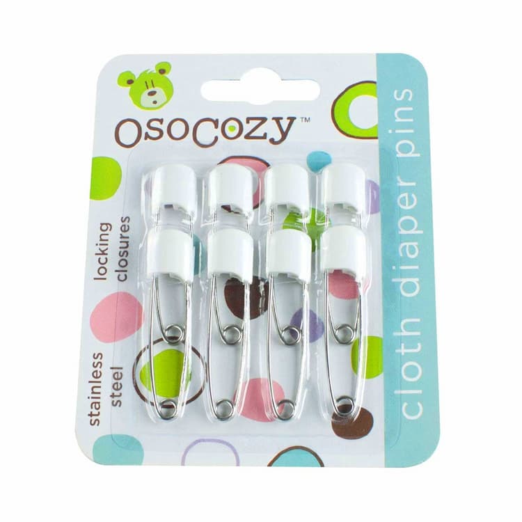 Diaper Pins & Fasteners