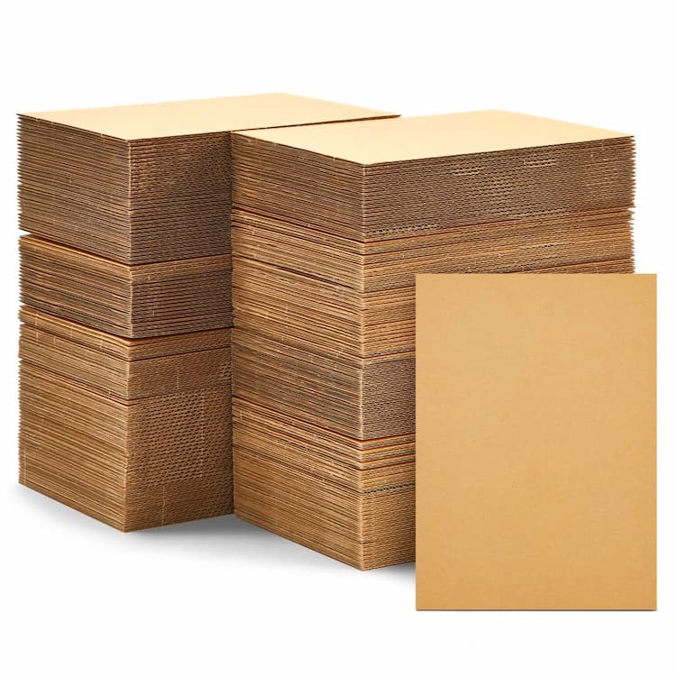 Corrugated Packaging Pads