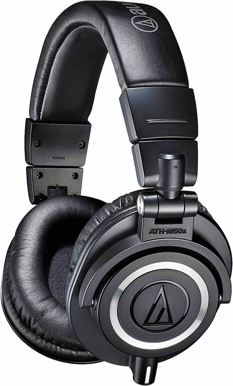 Recording Headphone Audio Monitors