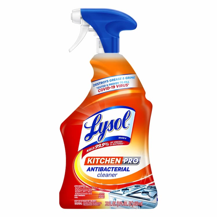 Commercial All-Purpose Cleaners