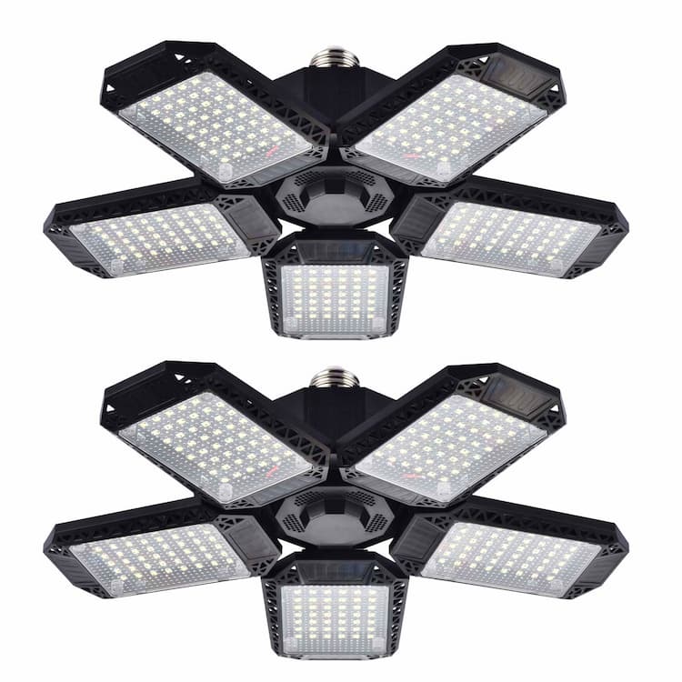 Commercial Bay Lighting