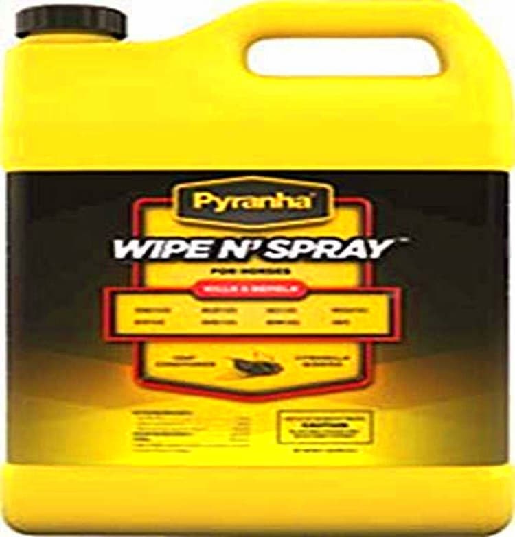 Horse Fly Repellents