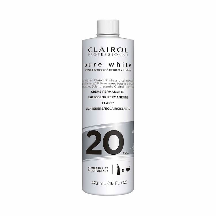 Hair Color Developers