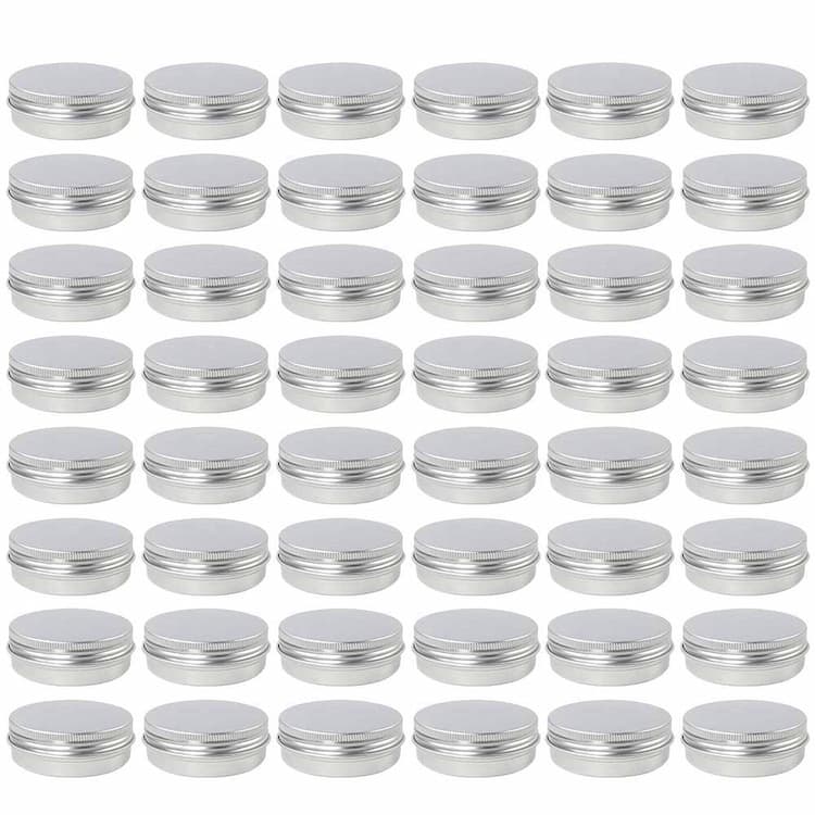 Candle Travel Tins