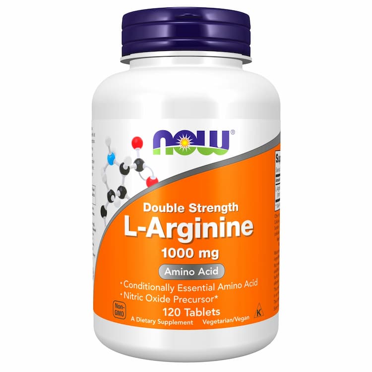 L-Arginine Nutritional Supplements