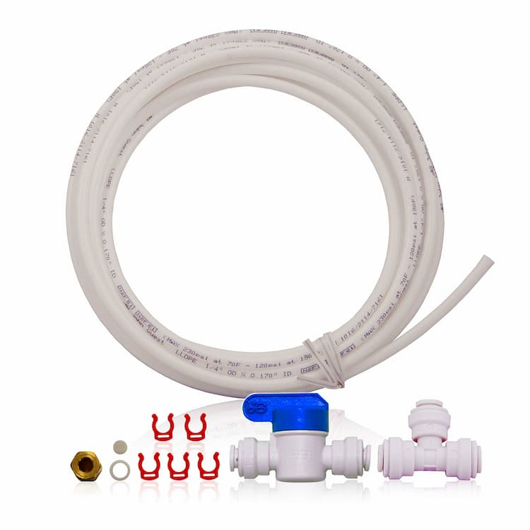 Undersink Water Filtration Replacement Parts