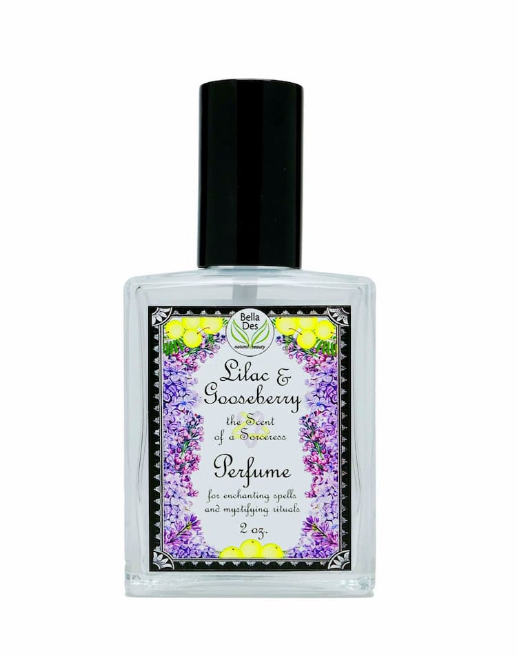 Handmade Men's Fragrances